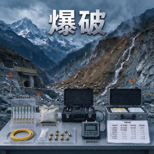 极限考验：当爆破器材遇上高原与灾害现场
