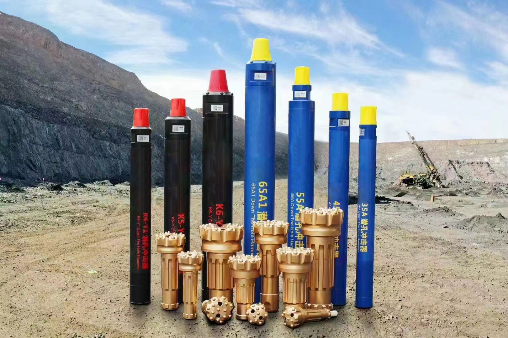 深度解读潜孔钻具的核心维护要点