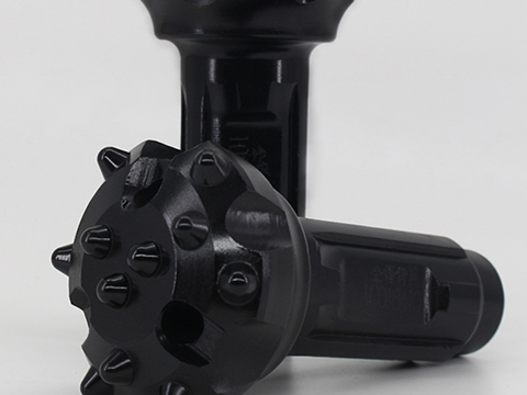 100型潜孔钻头——中深孔爆破作业的高效解决方案