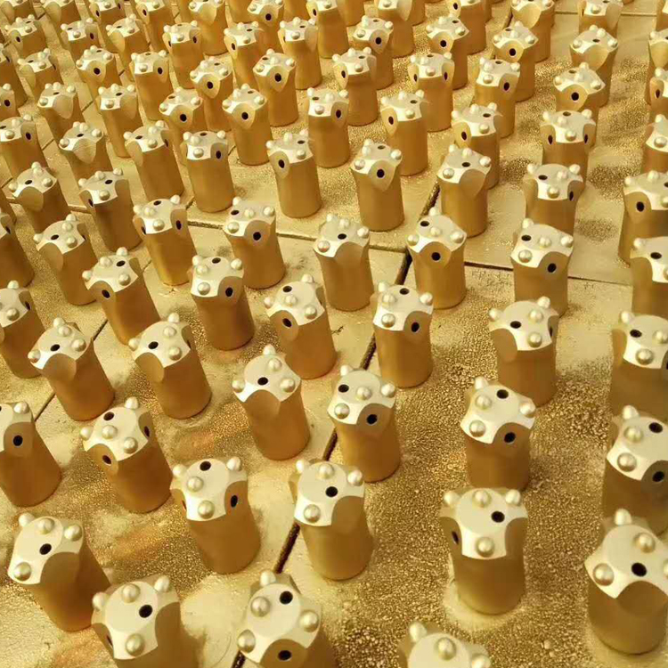 潜孔钻具选型指南:按施工场景精准匹配,高效爆破不踩坑