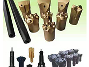 潜孔钻配件使用全攻略