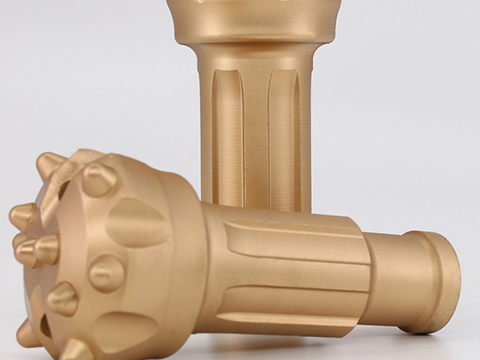 潜孔钻头在爆破作业中的重要性