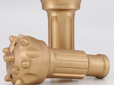 潜孔钻头挑选实战指南