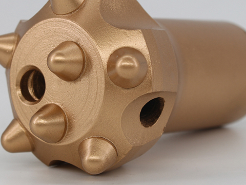 潜孔钻头如何选择?