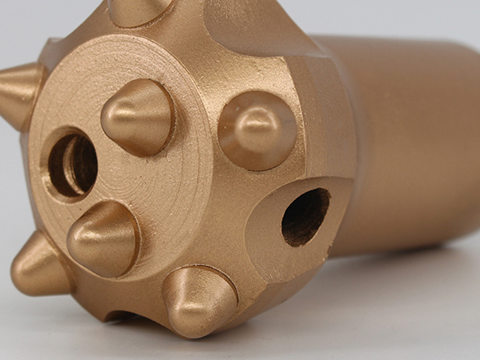 潜孔钻头的意义：穿透岩石的“牙齿”，工程价值的最终兑现者