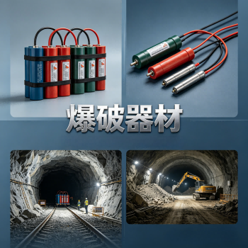 爆破器材的“移动保险柜”：储存与运输的安全密码